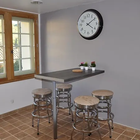 En Drome Provencale Апартаменты