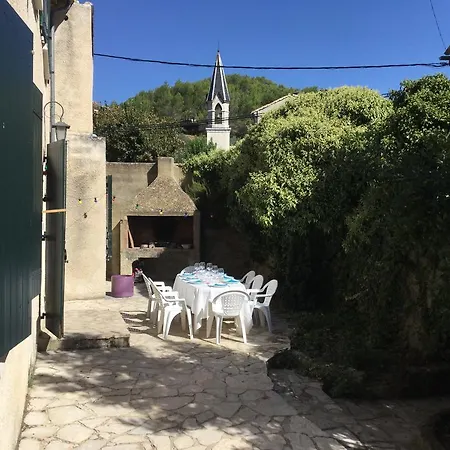 Апартаменты En Drome Provencale *