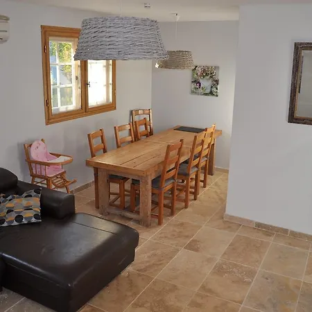 Апартаменты En Drome Provencale